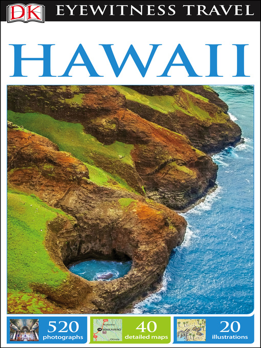 Title details for Hawaii by DK Travel - Wait list